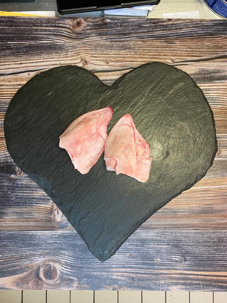 Schweineohren 25 Stück Getrocknet Grundpreis Stk 1,00 € Ink Versand