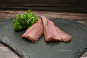 Lammlachse, 150g Portion, Preis pro kg 73,90€ - Anzahlung