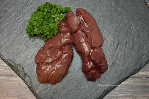 Rinderniere (500-800g), Preis pro kg 21,90€ - Anzahlung