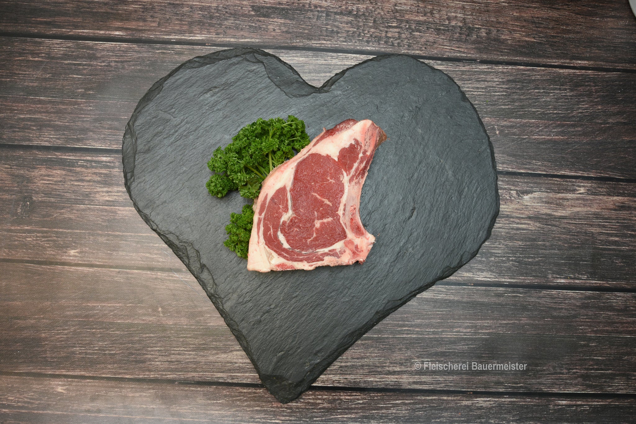 Suppenroastbeef, 250g Portion, Preis pro kg 29,90€ - Anzahlung
