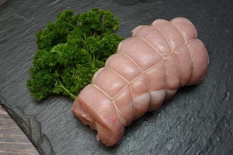 Putenrollbraten, 1kg Portion, Preis pro kg 29,90€ - Anzahlung