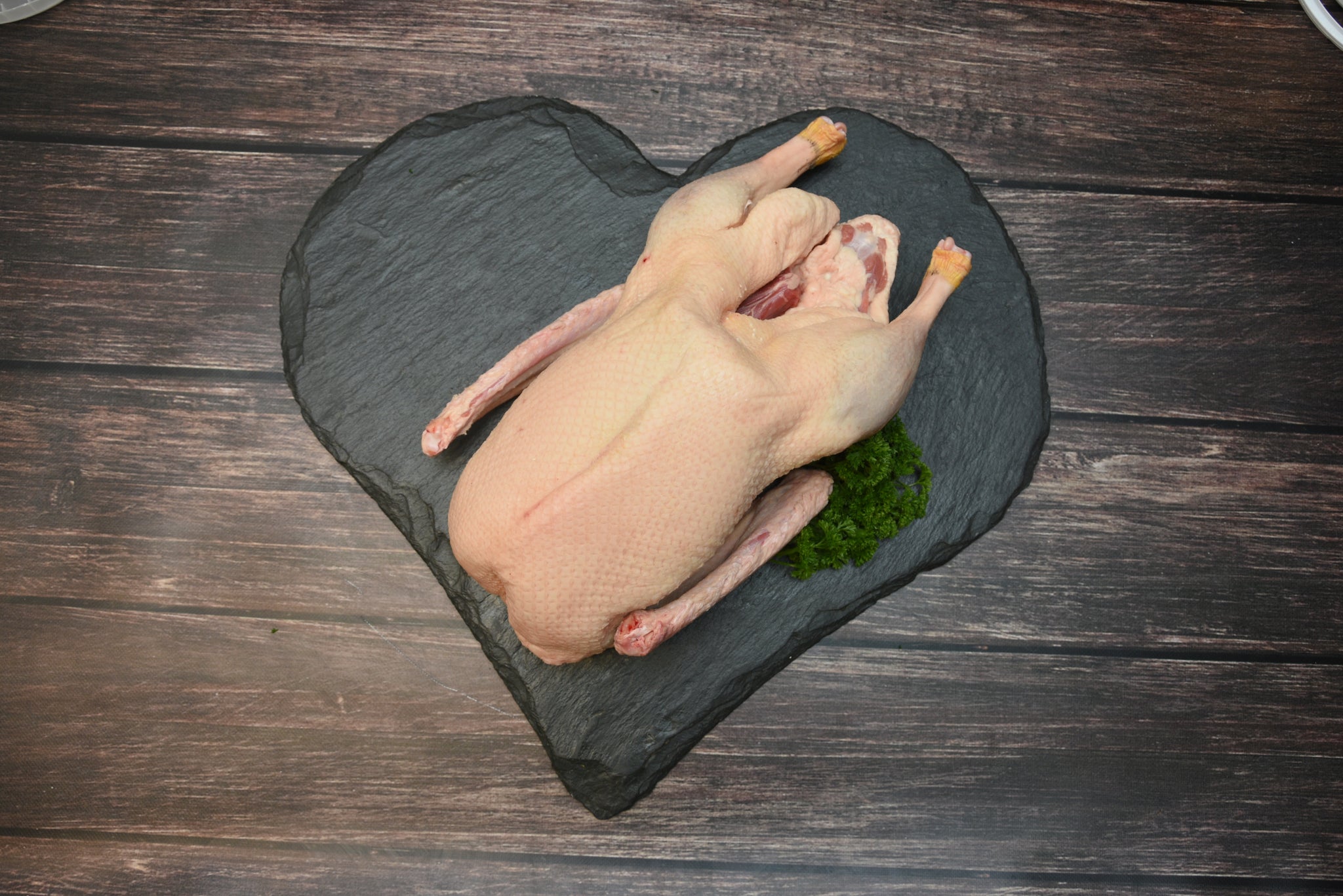 Gans (4-5kg) Preis pro kg 31,90€ - ANZAHLUNG