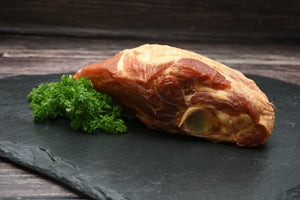 Schäufele am Stück, 500g Portion, Preis pro kg 20,90€ - Anzahlung