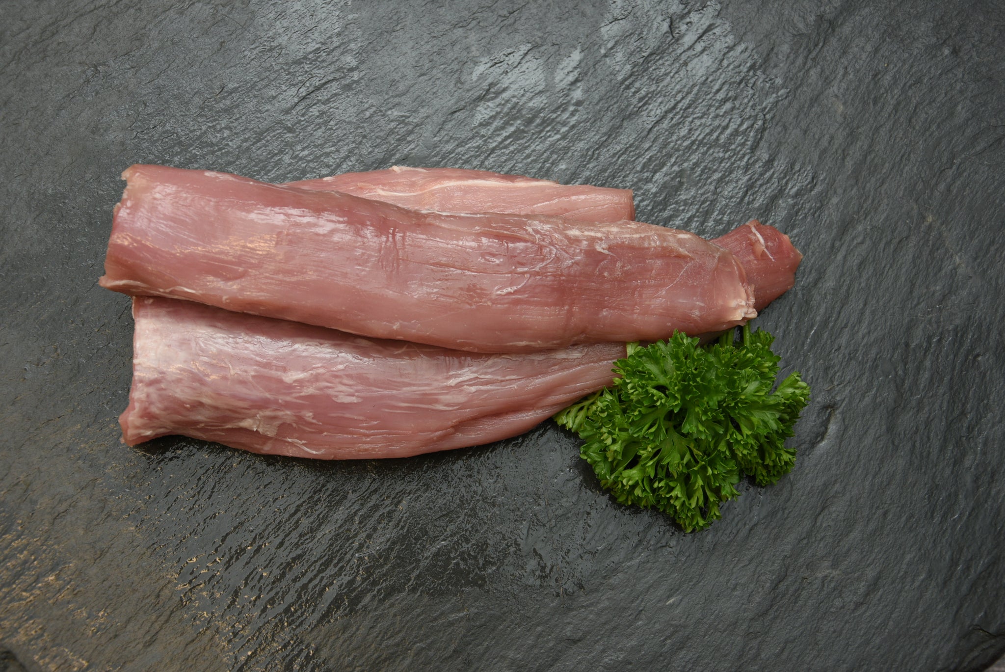 Schweinefilet, 250g Portion, Preis pro kg 31,90€ - Anzahlung