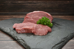 Rinderhüfte 250g Portion, Preis pro kg 53,90€ - Anzahlung