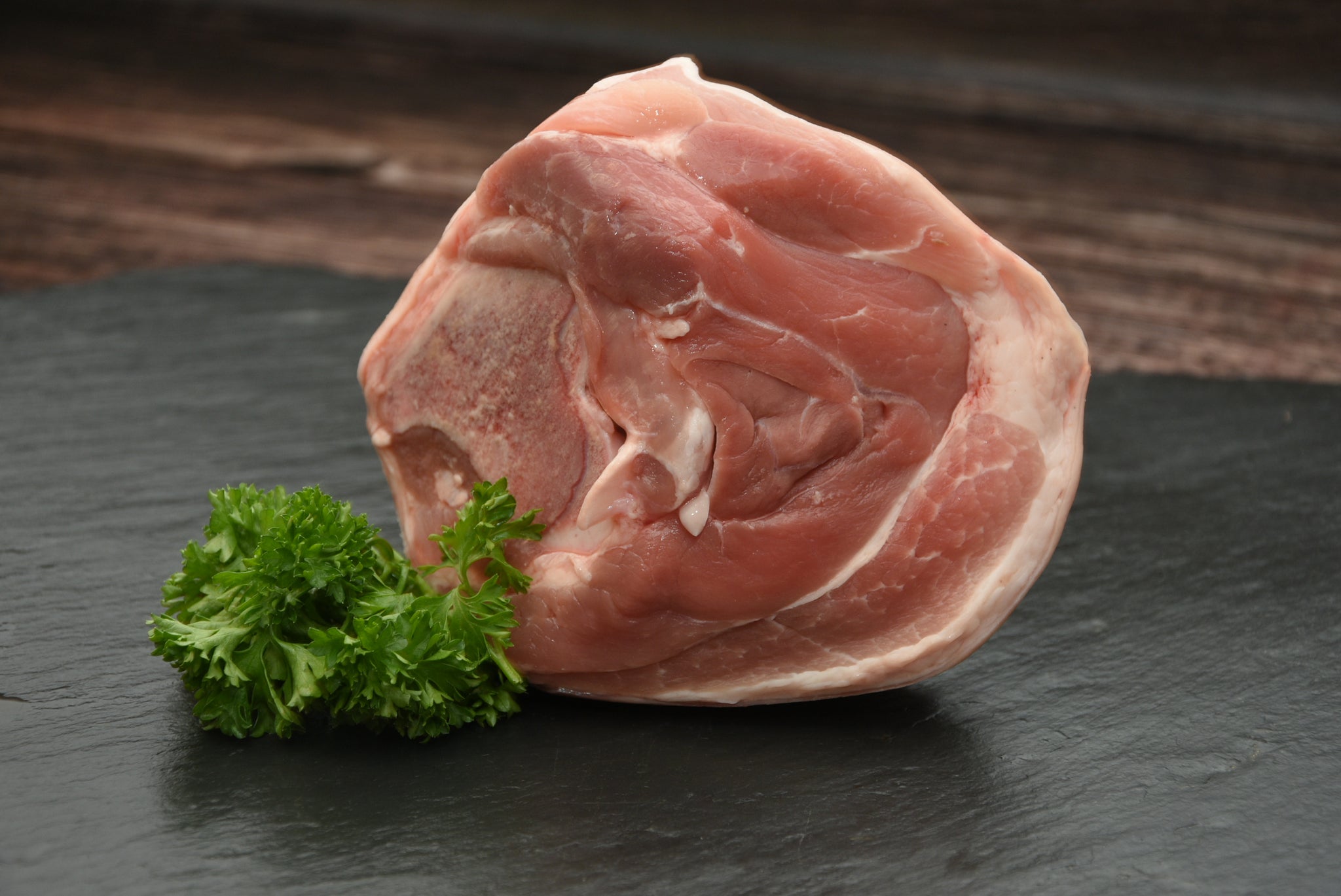 Vordereisbein am Stück (1,0-1,2kg), Preis pro kg 13,90€ - Anzahlung