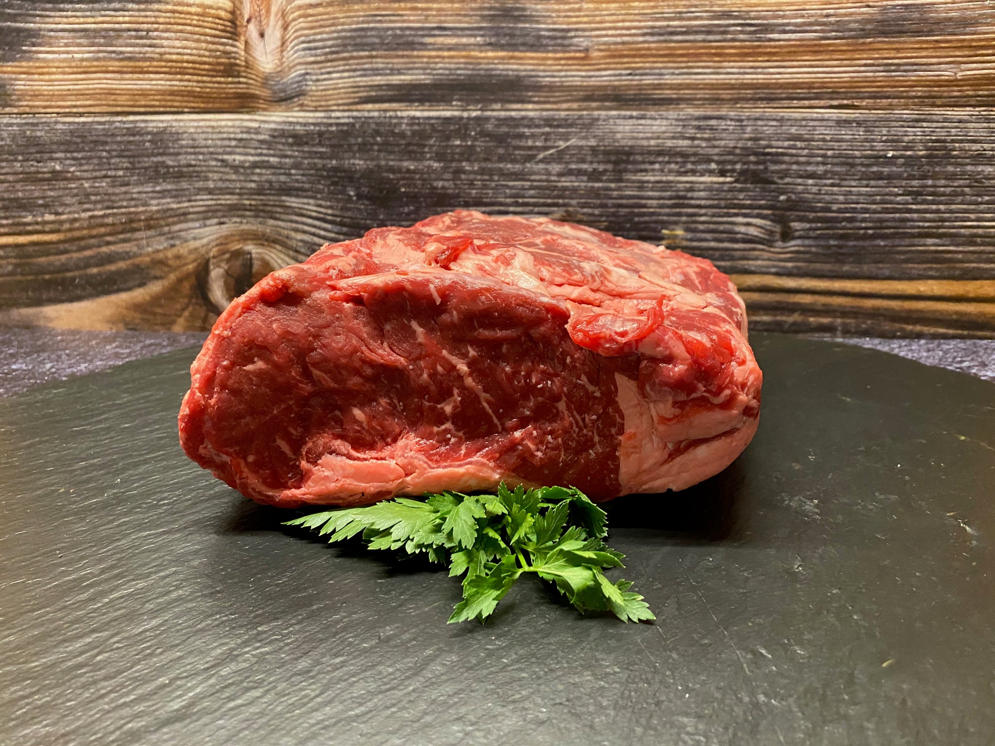 Wagyu (ca. 350g), Preis pro kg 180,00€ - Anzahlung