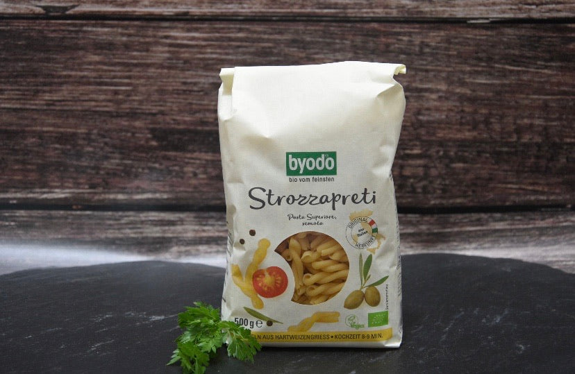 Pasta Superiore (Bio, 500g), 2,99€ pro Paket - Anzahlung