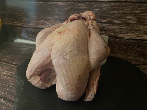 Pute (7-9kg), Preis pro kg 32,90€ - Anzahlung