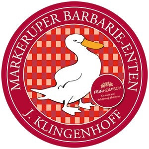 Ente(ca. 3-3,5kg) (männlicheEnte=Erpel) , Preis pro kg 23,90€ - ANZAHLUNG!