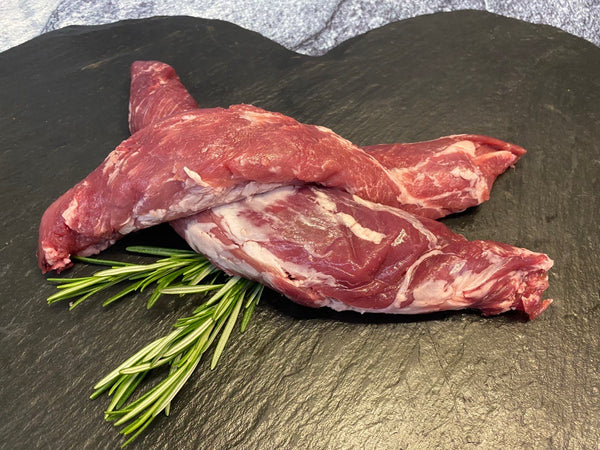 Iberico Schweinefilet, ca. 300g  pro Filet (Preis pro kg 49,90) - Anzahlung