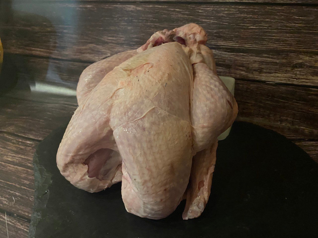 Pute (4-6kg), Preis pro kg 32,90€ - Anzahlung