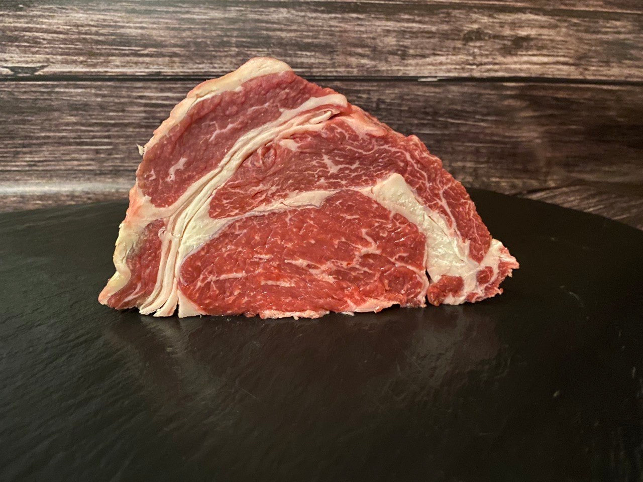 Entrecôte, 250g pro Portion, Preis pro kg 61,90€ - Anzahlung
